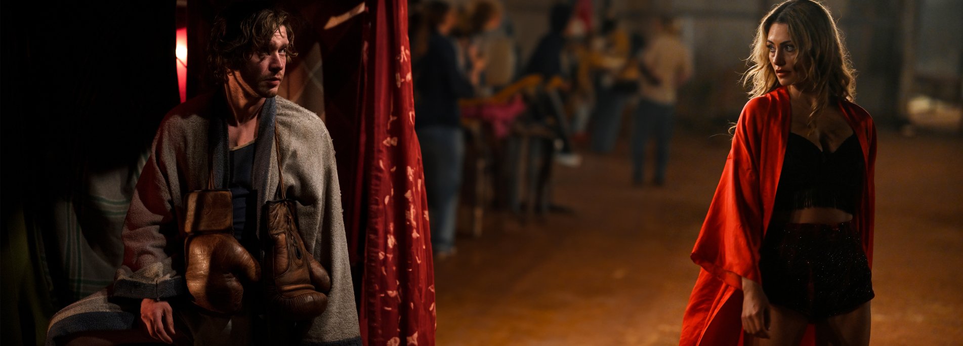 Kid Snow - Elle Driver