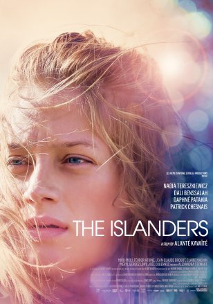 The Islanders - Elle Driver